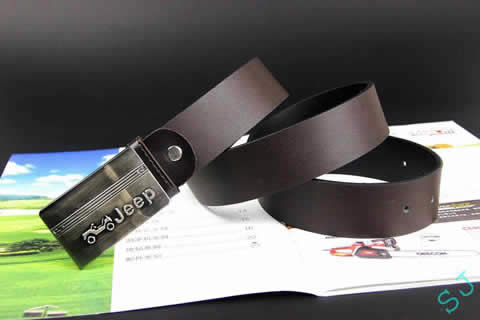 Fashion Cheap 1:1 High Quality Jeep Belts Outlet 14